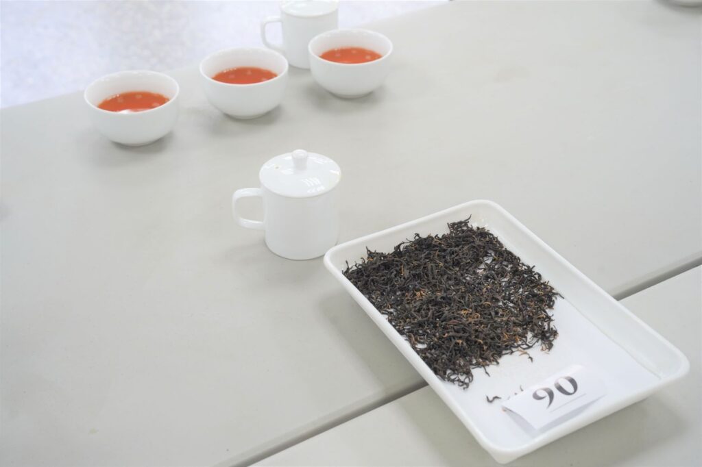 ▲新北市的蜜香紅茶,全國知名。(圖/新北市農業局 提供)