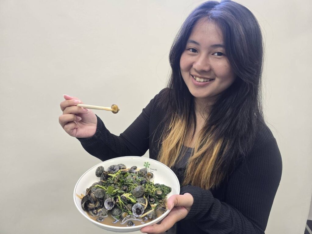 ▲美味甜鹹適中的海鋼盔,讓人難以忘懷。(圖/新北市漁業處 提供)