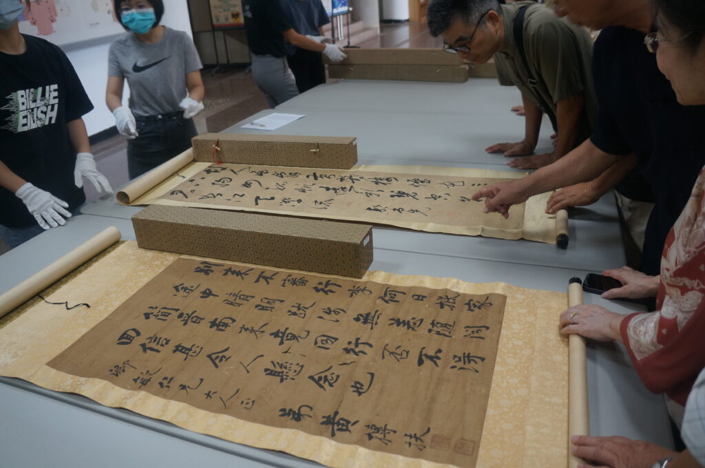 ▲金門文物珍品的展出呈現歷史的豐沛風華。（圖/金門文化局 提供）