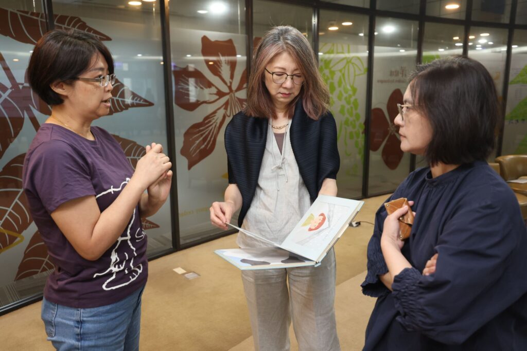 ▲出版業界對於文化部實質鼓勵繪本創作的措施表達肯定。（圖/文化部 提供）
