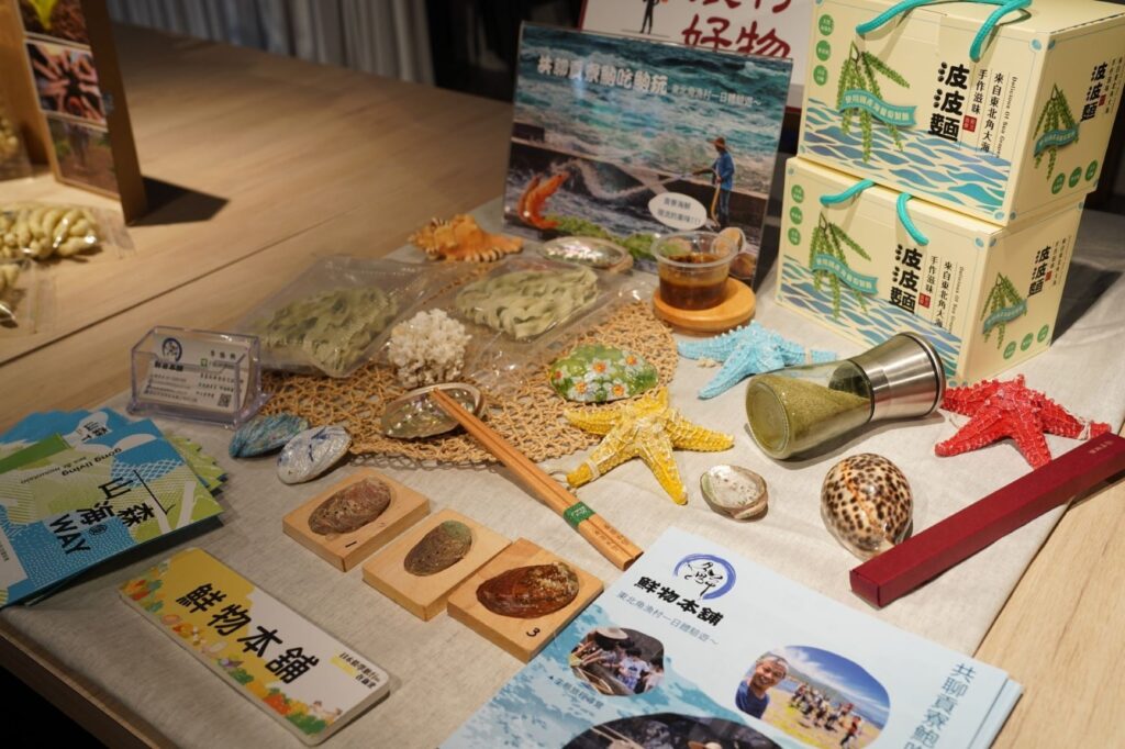 ▲台日合作的農創活動受到民眾的青睞。（圖/新北市農業局 提供）