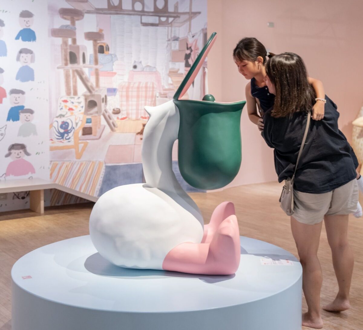 高雄兒美館新展   親愛的動物們及動物FUN暑假   兒童夏令營登場