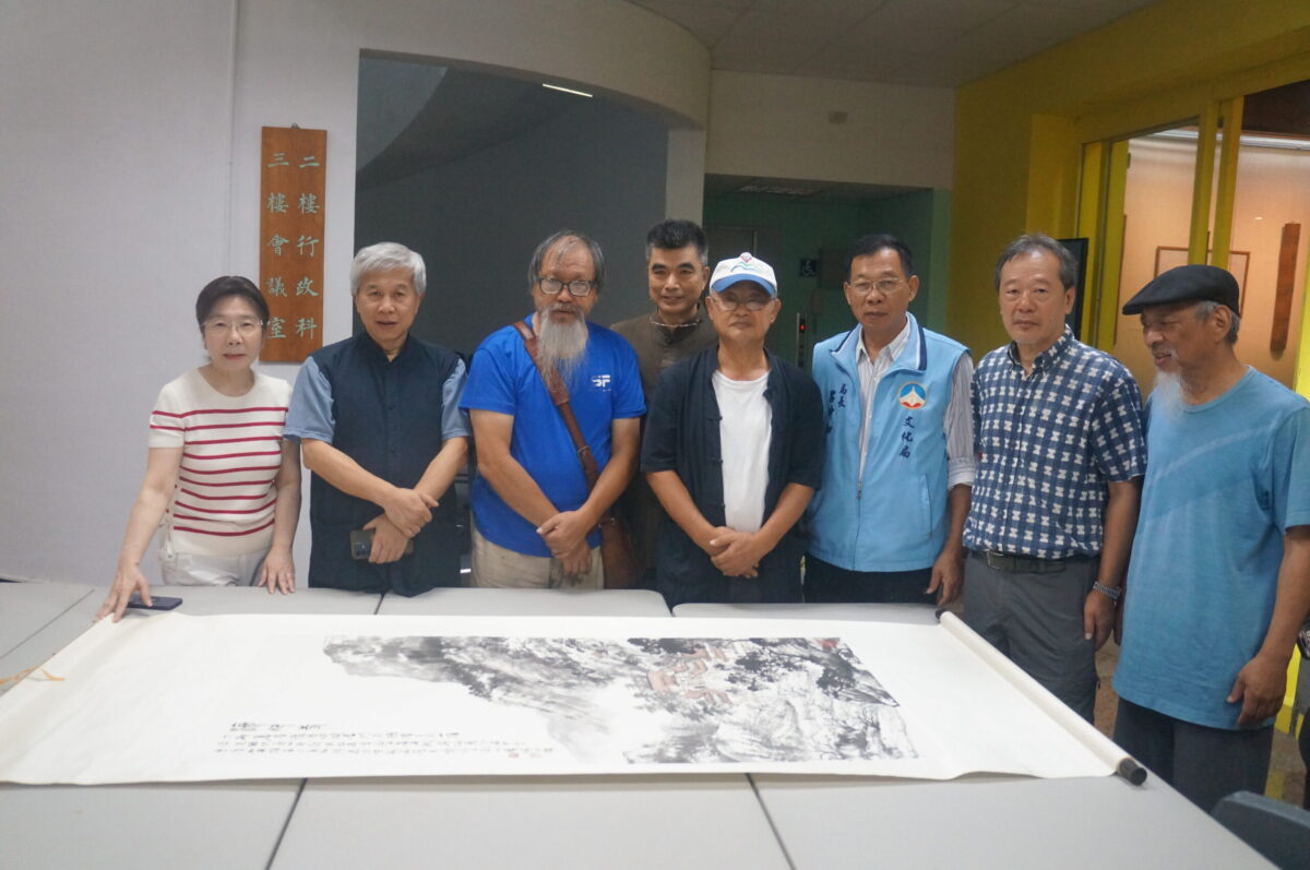 金門文物珍品展現歷史風華