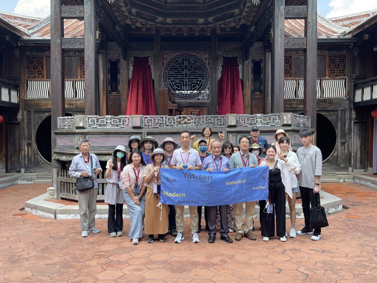 國父紀念館走讀國父史蹟與人文歷史建築   霧峰林家花園與林獻堂博物館園區風貌獨特受矚目