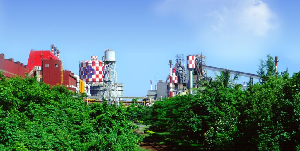 ▲中鋼全面迎接未來碳中和挑戰，顯得勢在必得。（圖/中鋼 提供）