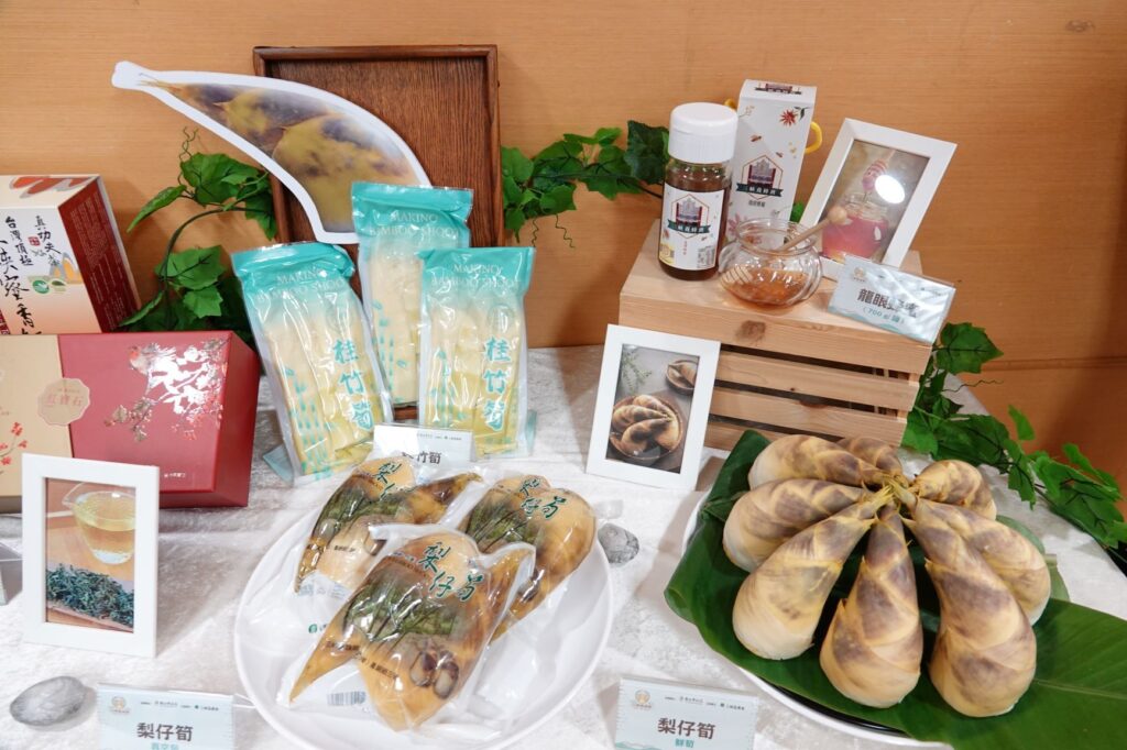 ▲三峽納涼三寶是消費者指名的優質產品。（圖/新北市農業局 提供）
