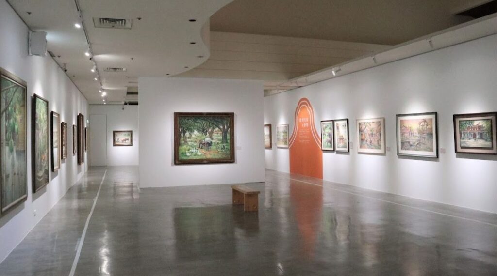 ▲南美館展出林文杞紀念展,備受外界關注。(圖/文化部 提供)