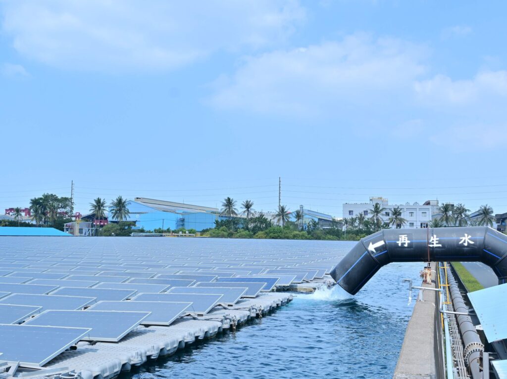 ▲中鋼強化全廠電力系統，也在節能減排部份展現亮麗成果。（圖/中鋼 提供）