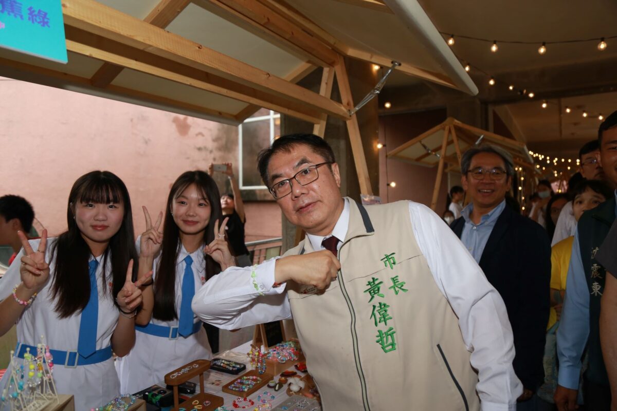 2024十六歲正青春藝術節   鼓勵勇敢追夢
