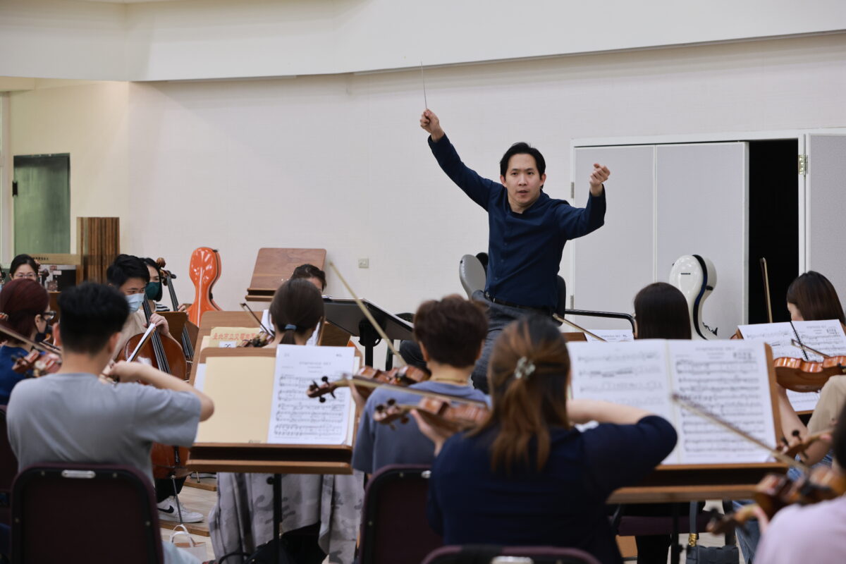 TSO下半年名家系列開跑   新銳年輕音樂家強勢登場