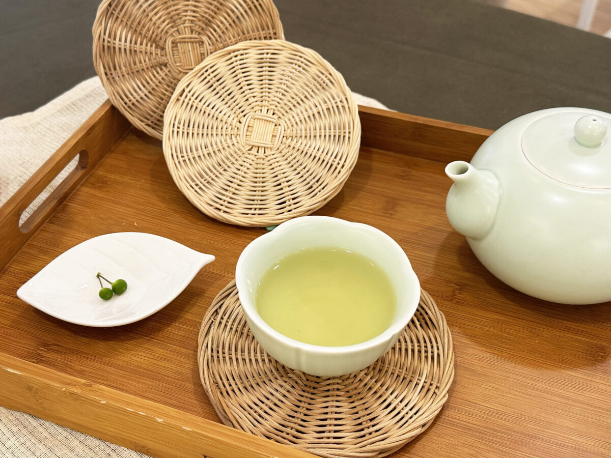 好評加碼   茶博館器特展推出自然之器DIY工作坊