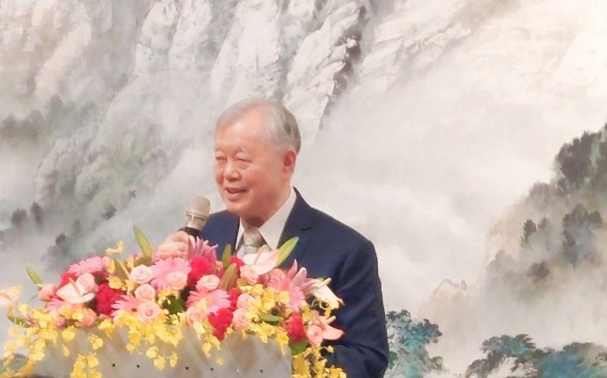 藝海遊踪 山水萬重  蘇峯男八一回顧展   書畫創作造境靈動  讓人嘆為觀止