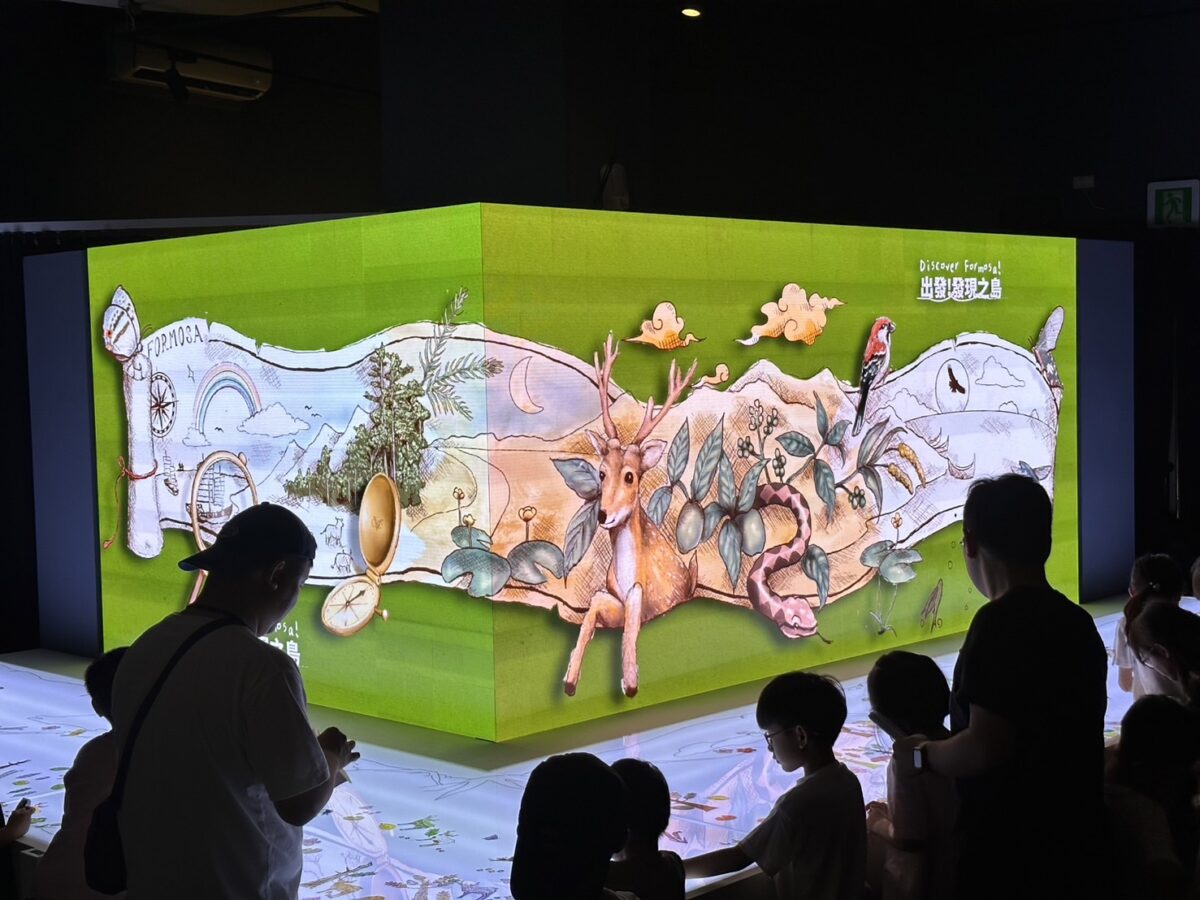 2024臺灣文博會在臺南登場   首度推出親子參與式策展