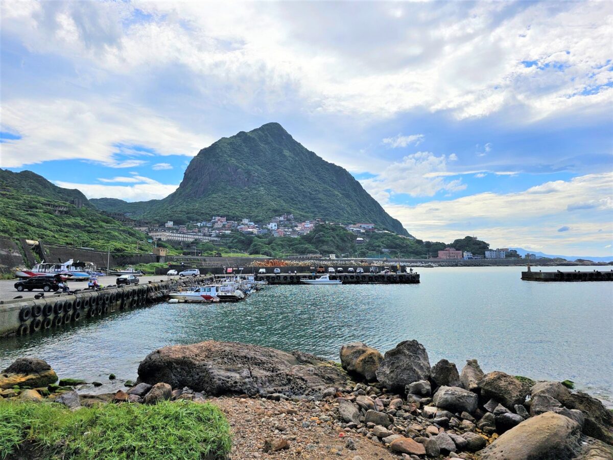 夏季來瑞芳海岸沿線漁港  暢玩海釣之旅及步道奇岩探險