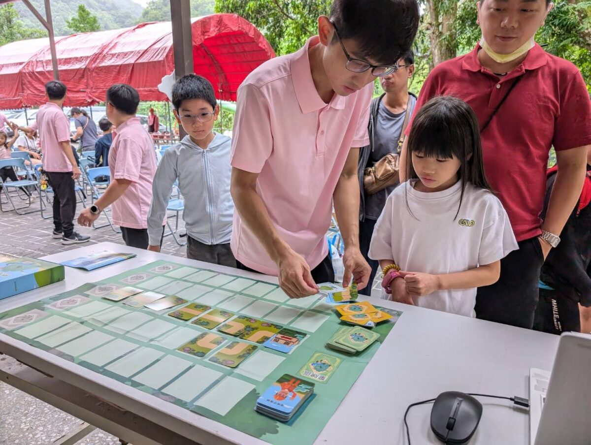 921國家防災日   新北辦體驗營傳達水保知識