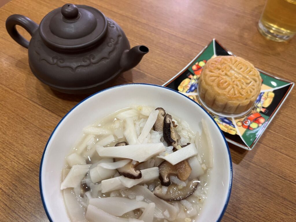 ▲綠竹筍料理成為餐廳的重頭戲。(圖/新北市農業局 提供)