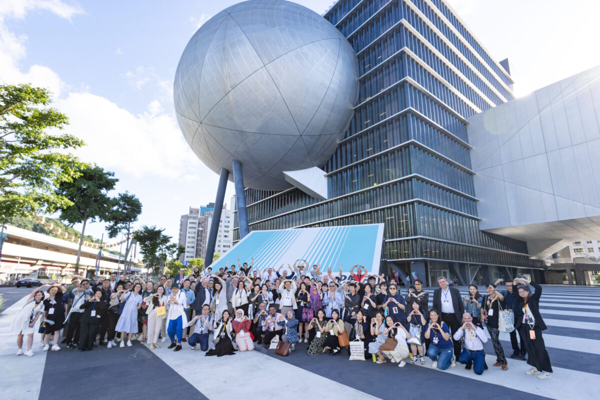 共探表演藝術現在與未來   2024亞太表藝中心協會年會圓滿落幕