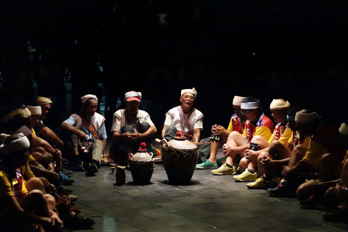 「Ilisin no Fakong」獲登錄重要民俗   展現原民文化生命力