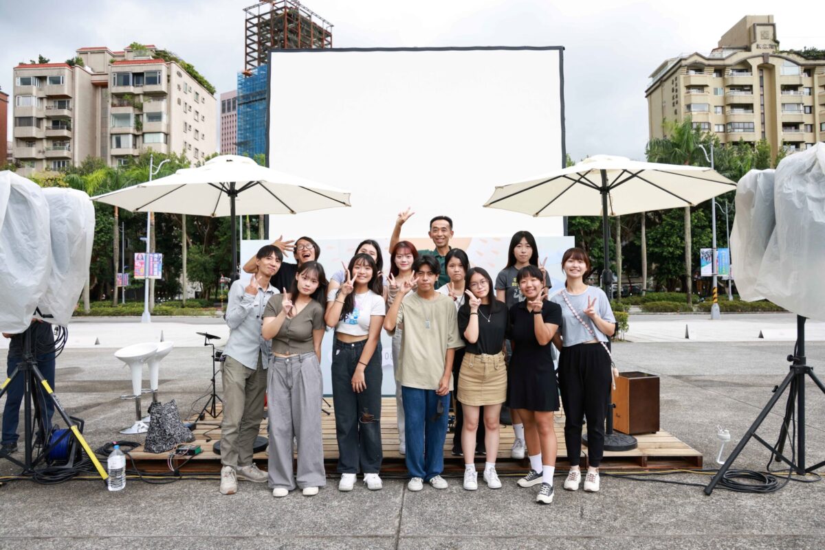 永續行動日開跑   國館每周末舉辦蚊子電影院系列活動