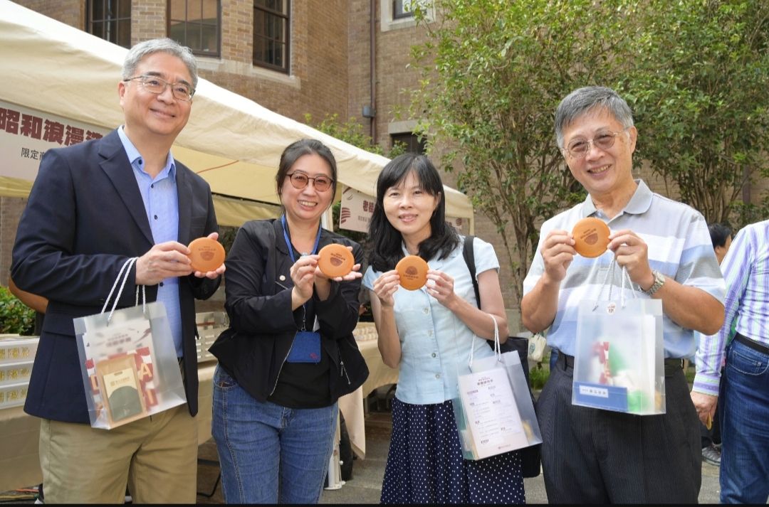 2024新文化運動月開跑  「北署很有事」特展再現文藝丰采