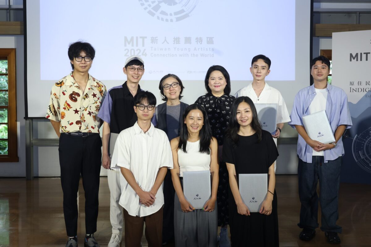 臺北藝博會10月登場  「MIT新人推薦特區」新銳藝術家大放異彩