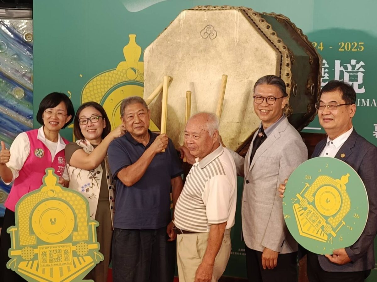 傳統工藝與現代創意的匯集  工藝遶境文化風尚  在創新與傳承中驚艷登場