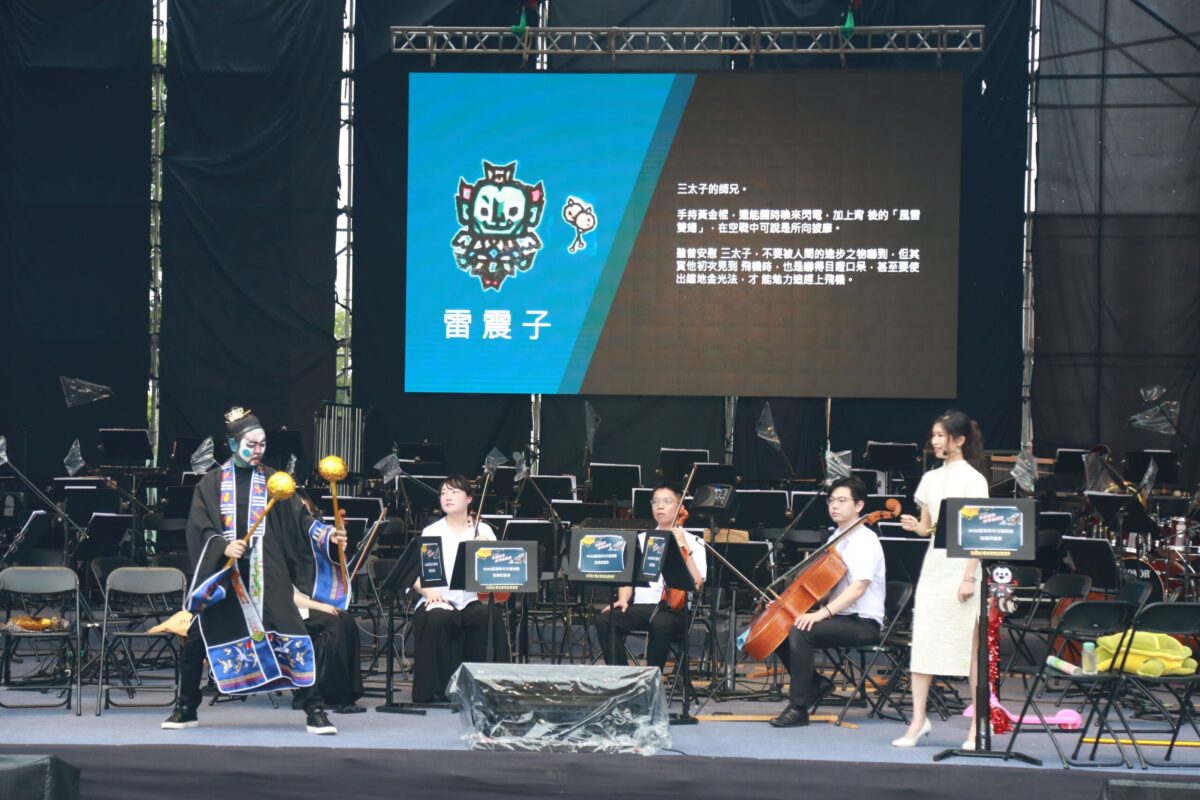 2024藝術進區開幕   13場戶外演出大飽市民眼福