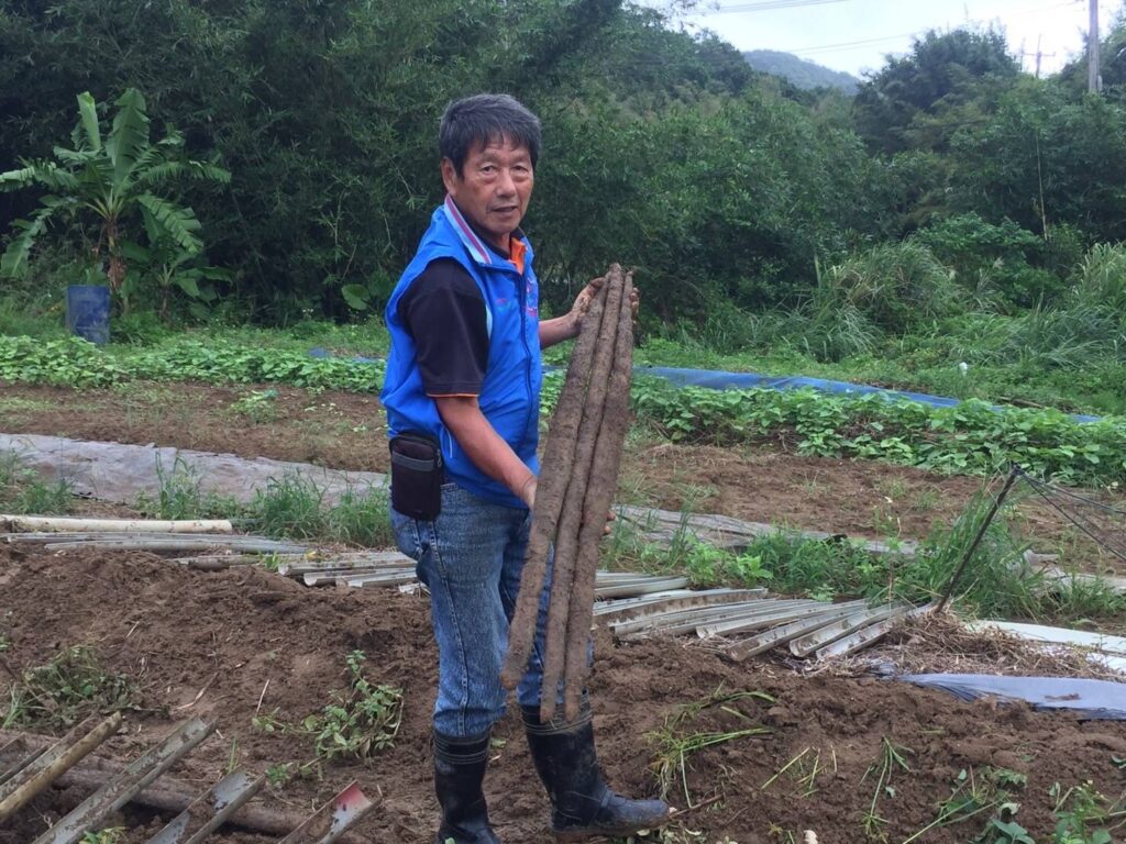 農友魏秋林連續兩年奪得冠軍。（圖/農業局提供）