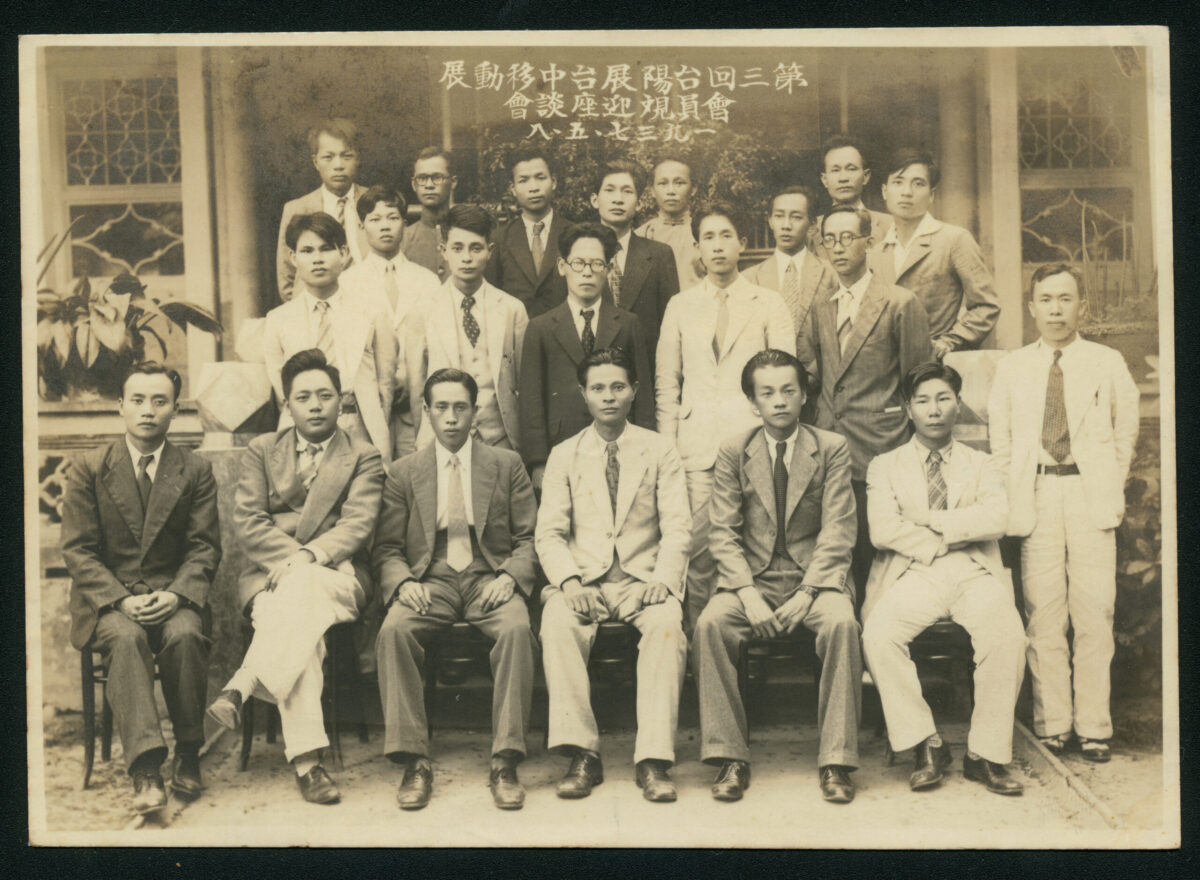 大墩中心精彩10月   林懷民開講   陳澄波文化基金會新書分享
