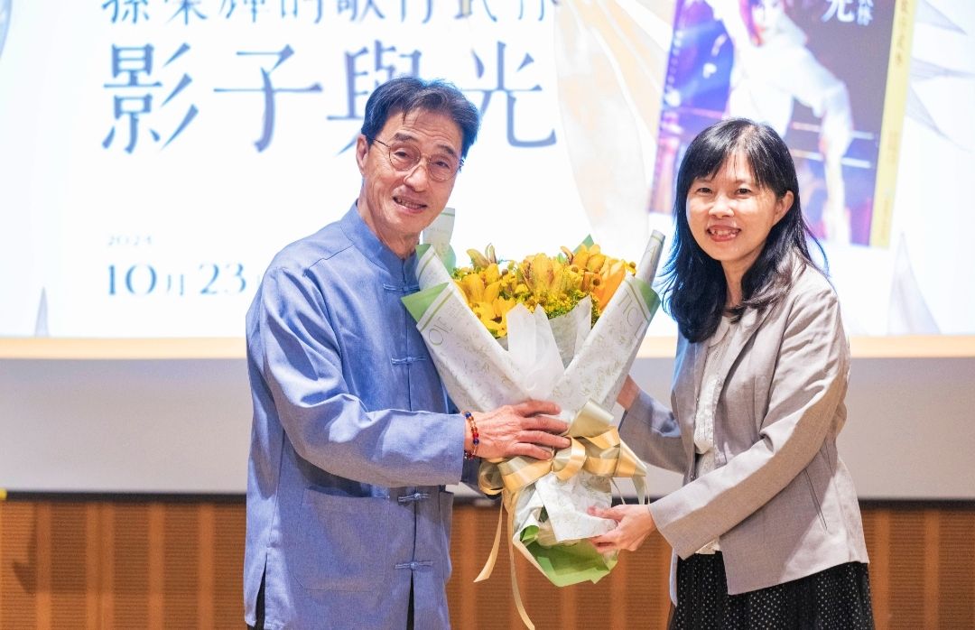 臺北市傳統藝術系列叢書新書出版   紀錄孫榮輝藝師一生精采劇藝生涯
