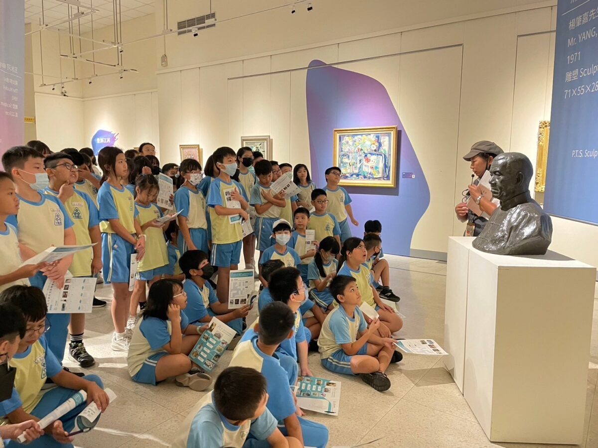 百件臺灣美術精品中市聚首   「凝結核」展期進入倒數