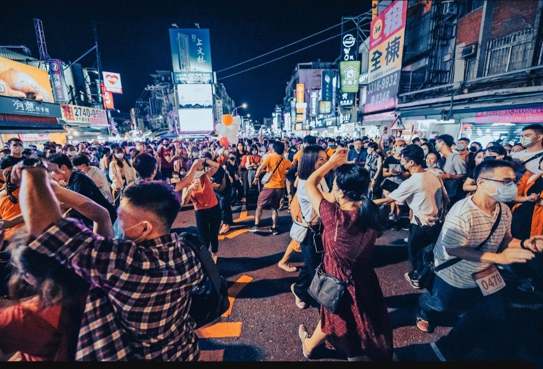 2024臺北白晝之夜2日登場   交通管制措施報你知