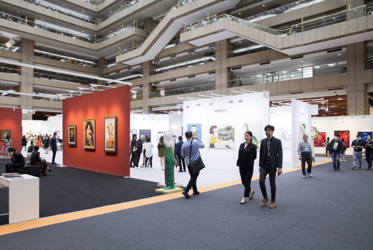 文化部「文化黑潮之國際藝術展會補助要點」明年第一期補助  即日起線上申請