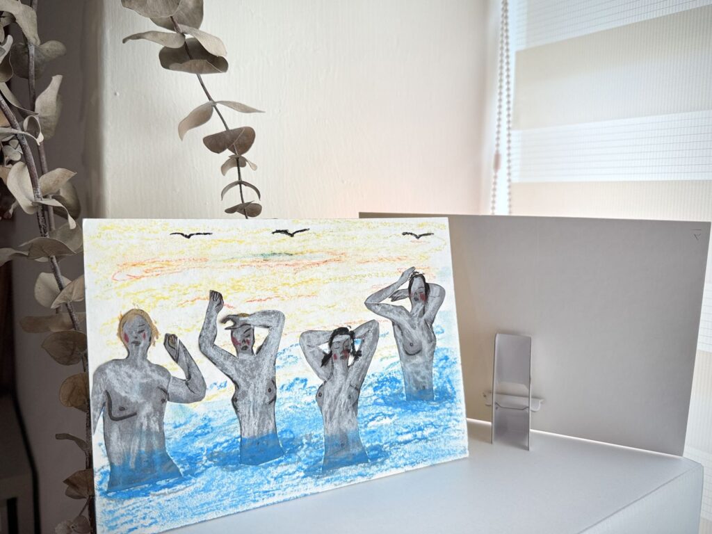▲史博館推出的常玉展，是臺灣藝術界年度矚目焦點。（圖/史博館 提供）