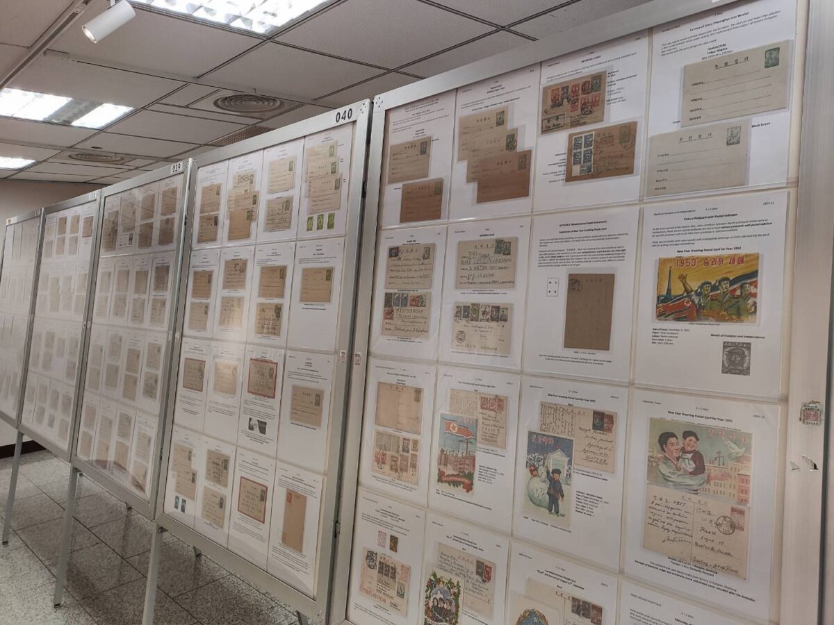 中華民國113年全國郵展  金牌獎出爐  備受好評