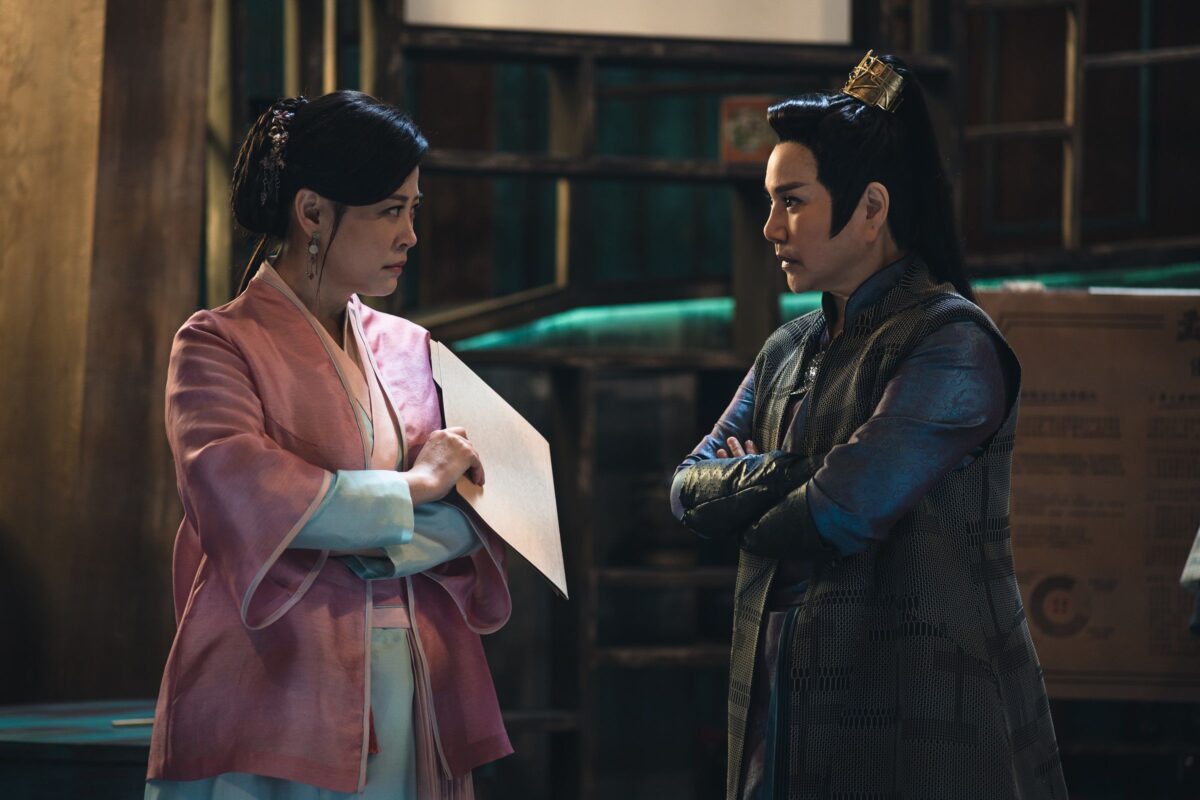 唐美雲歌仔戲團改編鍍金戲劇  星光版「孟婆客棧：世紀婚禮」首度嘉義戶外公演