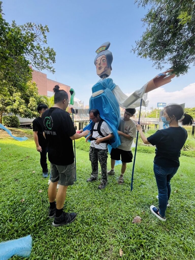 臺南文化中心40週年館慶,推出一系列活動。(圖/文化局提供)