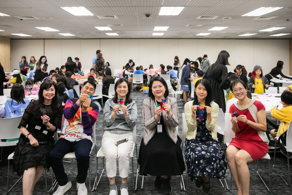 ART TAIPEI 藝術教育日   讓藝術結合學習活動   激發未來世代的創意潛力