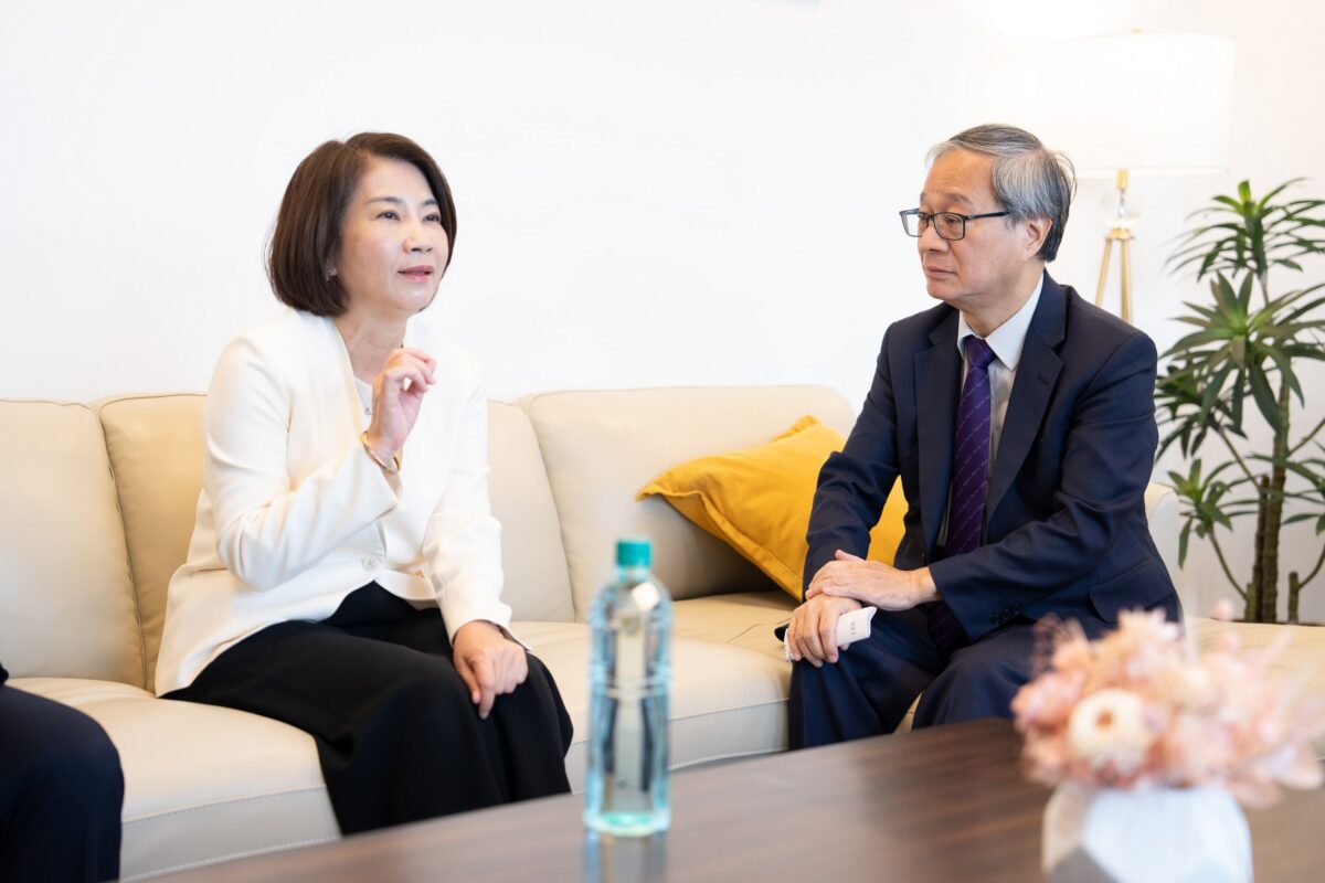 2024第二屆國家語言發展會議正式大會開幕   開啟國家語言新篇章