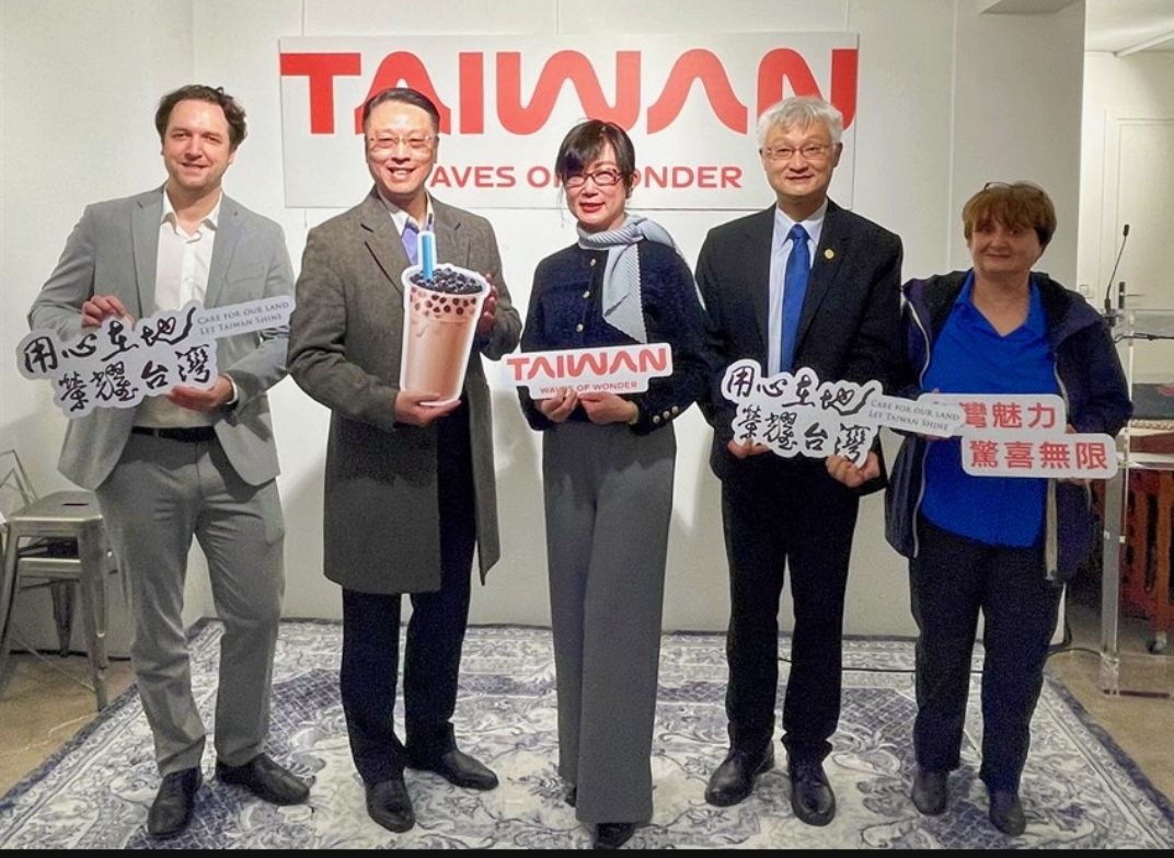 橫越台灣四季之旅   法國巴黎特展體驗台灣觀光無限魅力