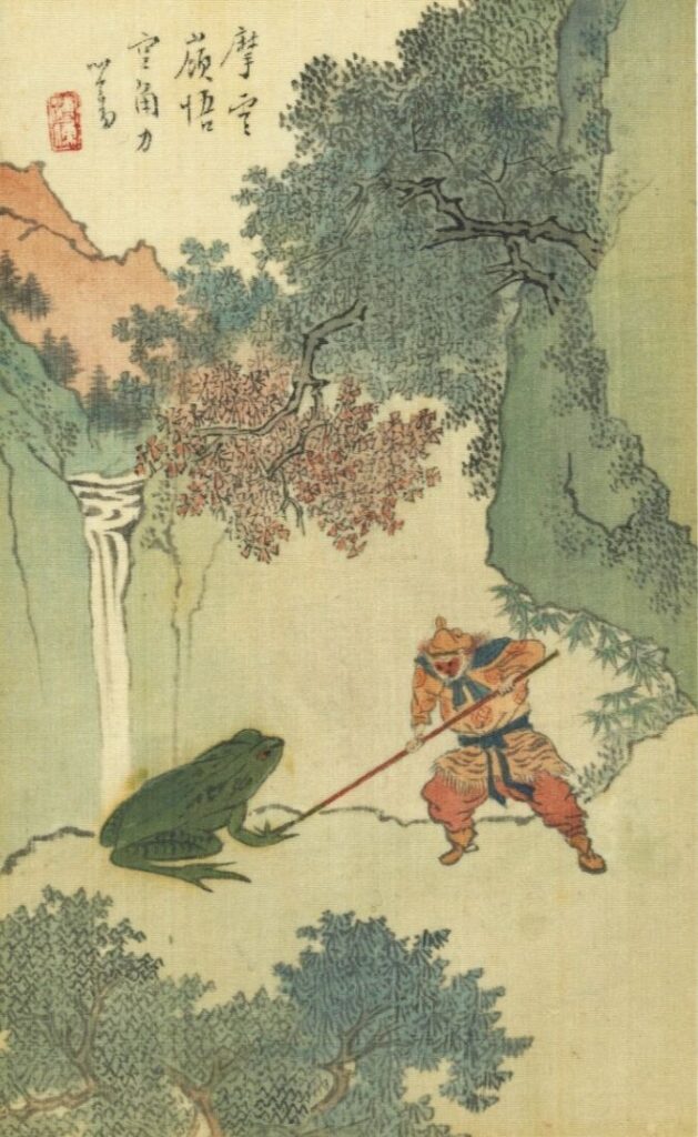 ▲故宮推出「畫語 會說故事的圖畫特展」。(圖/故宮 提供)
