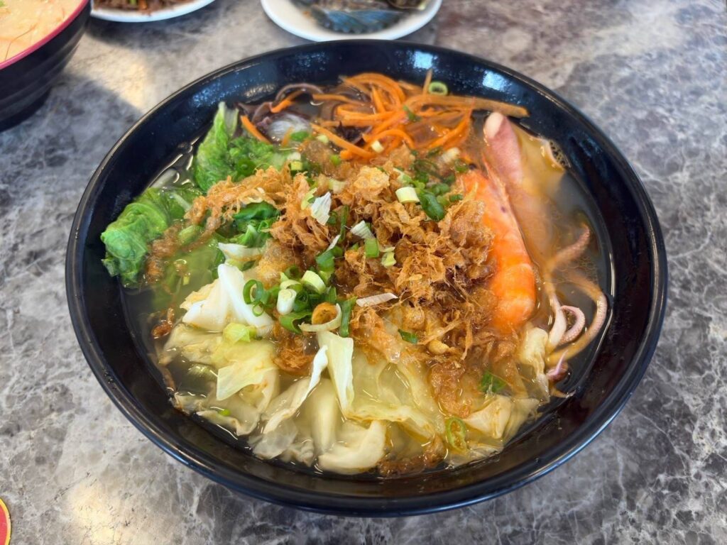 ▲馬崗漁港料理，受到消費者的喜愛。（圖/新北市漁業處 提供）