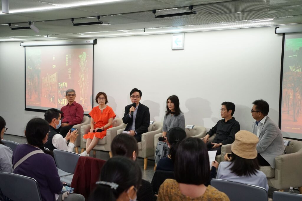 ▲史博館「再見常玉」學術座談會熱鬧登場,學者專家共聚一堂。(圖/史博館 提供)