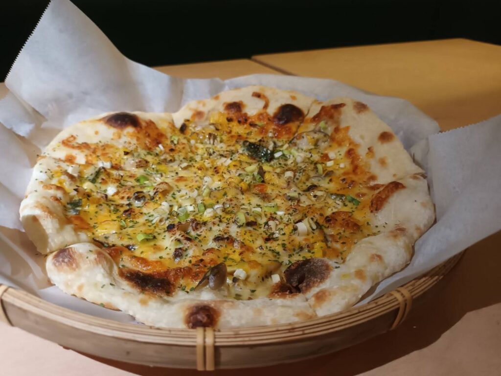 ▲美味佳餚的素食值得推廣。(圖/新北市農業局 提供)
