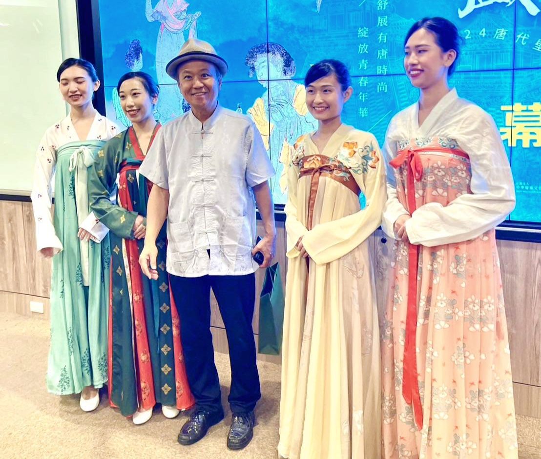 唐代文化   盛世壁藏  赴一場穿越千年的青春之約