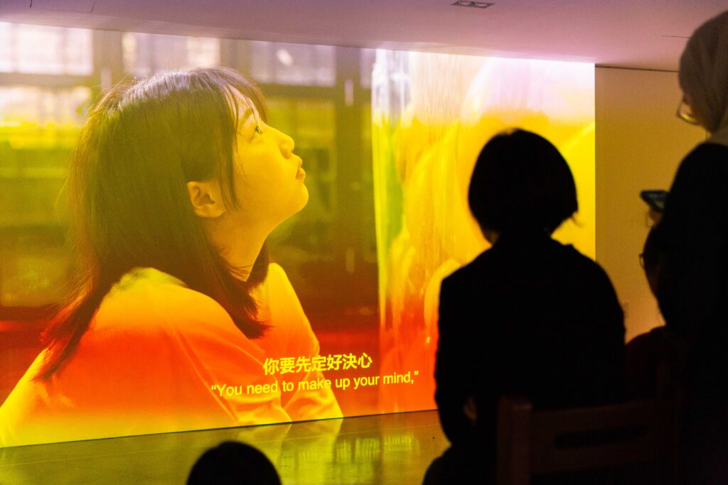 史博館「想想歷史」公共藝術計畫作品呈現歷史的多元價值。（圖/史博館提供）