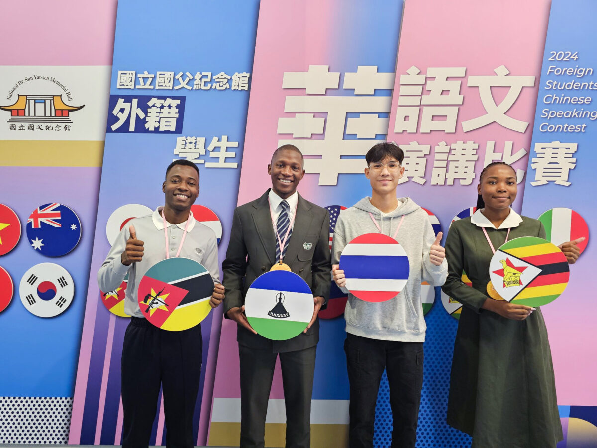17國學生參賽   國父紀念館外籍學生華語文演講比賽精彩展開