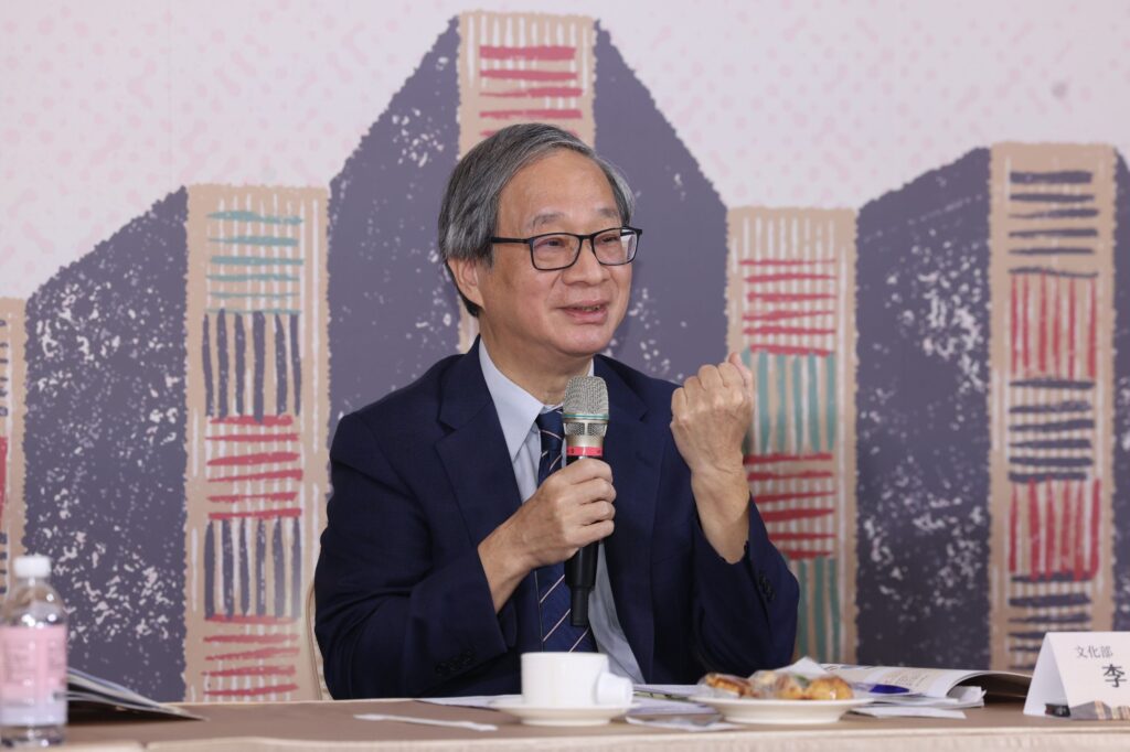 ▲文化部長李遠致詞時表達對文化政策在中央與地方通力合作下，強調將呈現共創共榮與共享的豐碩成果。（圖/文化部 提供）