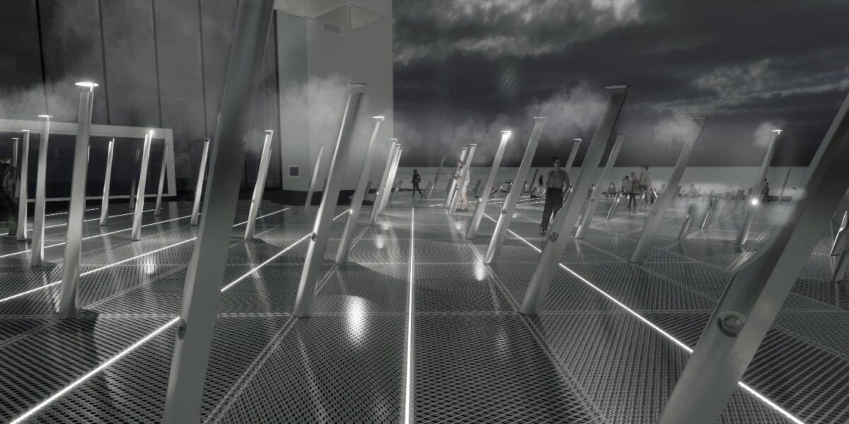 打造可呼吸的城市實驗地景  「表層工作室」獲第12屆X-site計畫首獎
