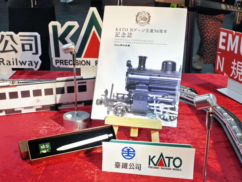 ▲臺鐵推出相關模型商品供民眾選購。（圖/臺鐵公司 提供）
